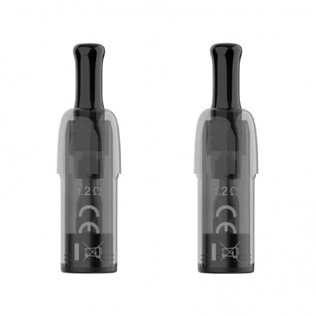 VooPoo Doric Galaxy Pod 1,2 ohm 2 pezzi