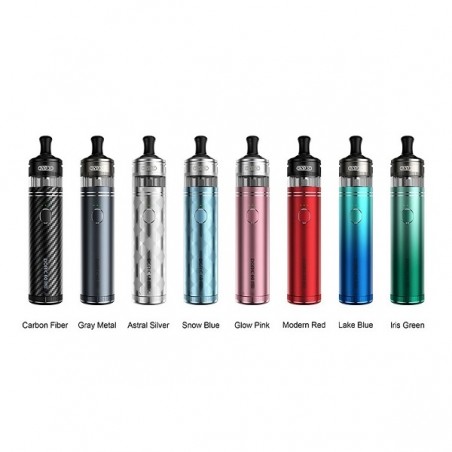 VooPoo Doric 60 Pro Astral Silver