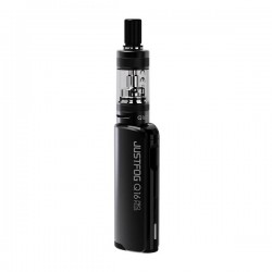 Justfog Q16 Pro Plus Starter Kit 1500mAh Black