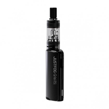 Justfog Q16 Pro Plus Starter Kit 1500mAh Black