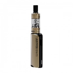 Justfog Q16 Pro Plus Starter Kit 1500mAh Silver