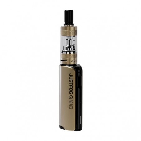 Justfog Q16 Pro Plus Starter Kit 1500mAh Silver