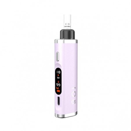 Da One ROI Pod Mod 1350mAh Digital Lavander