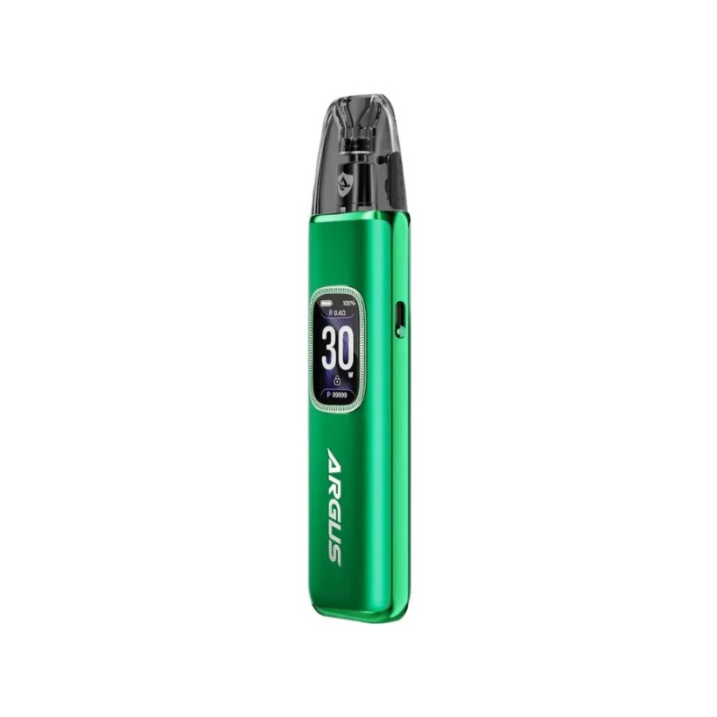VooPoo Argus G3 Pod Mod 1500mAh Moss Green