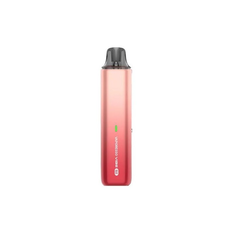 Vaporesso Vibe SE Pod Mod Strawberry Red