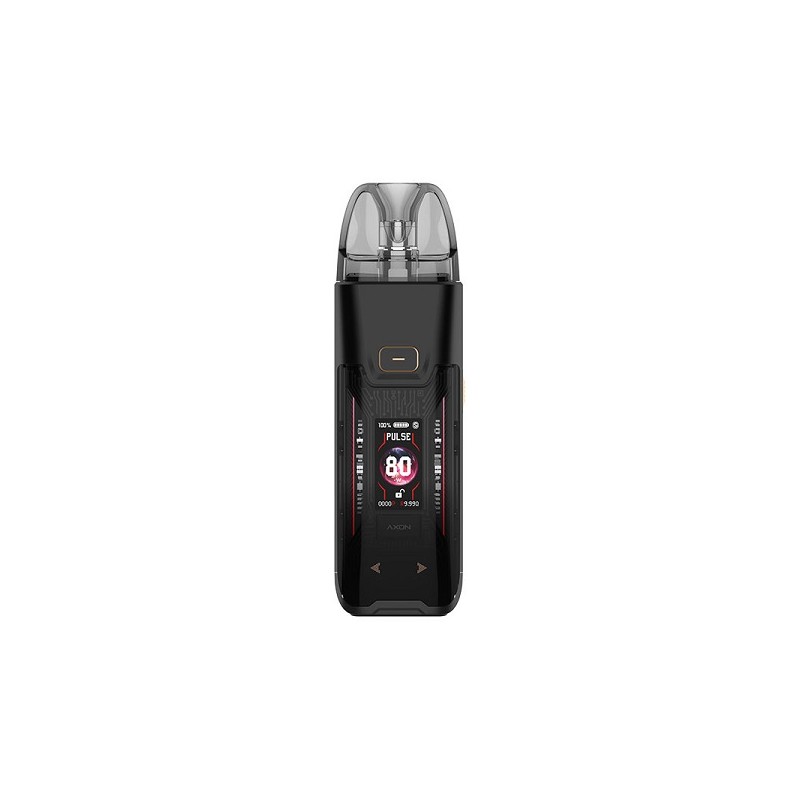 Vaporesso Luxe XR MAX 2 Pod Mod 3200mAh Dark Black Leather