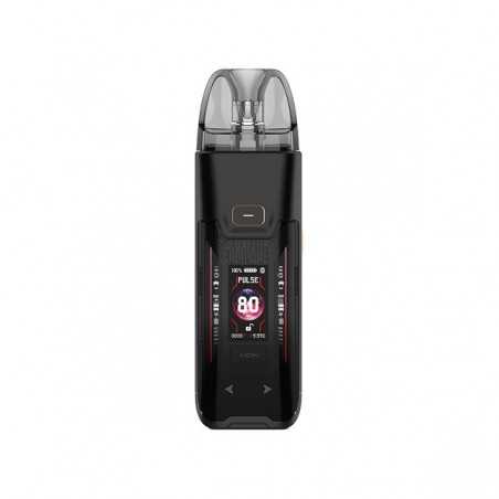 Vaporesso Luxe XR MAX 2 Pod Mod 3200mAh Dark Black Leather