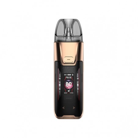 Vaporesso Luxe XR MAX 2 Pod Mod 3200mAh Imperial Red Leather
