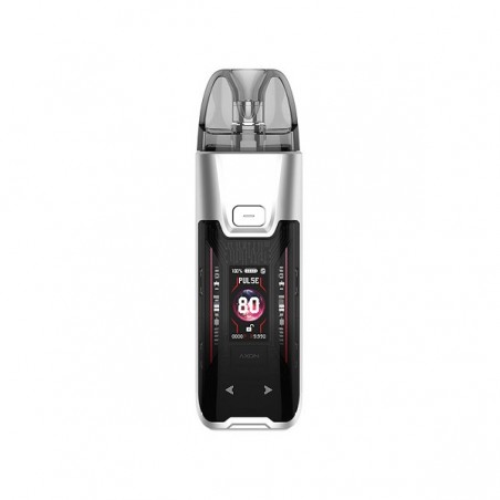 Vaporesso Luxe XR MAX 2 Pod Mod 3200mAh Silver