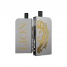 La Tabaccheria Lion Pod Mod 1900mAh Silver Gold
