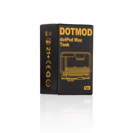 Dot Mod DotPod Max Tank Smoke