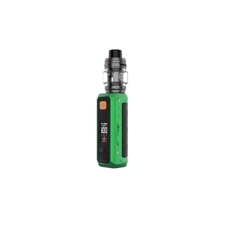 Vaporesso Armour Ultra 5500 mAh Kit con iTank T Emerald Green