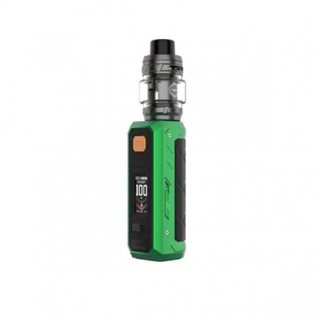 Vaporesso Armour Ultra 5500 mAh Kit con iTank T Emerald Green