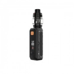 Vaporesso Armour Ultra 5500 mAh Kit con iTank T Obsidian Black