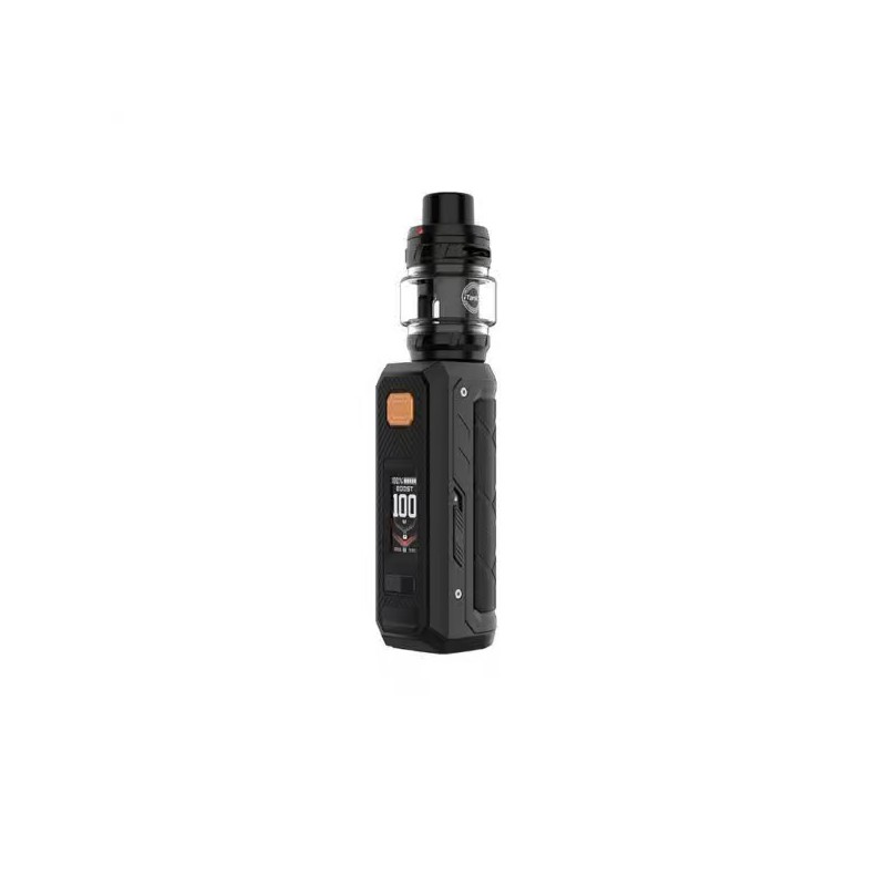 Vaporesso Armour Ultra 5500 mAh Kit con iTank T Obsidian Black