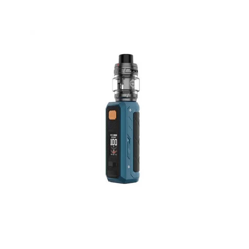 Vaporesso Armour Ultra 5500 mAh Kit con iTank T Storm Blue