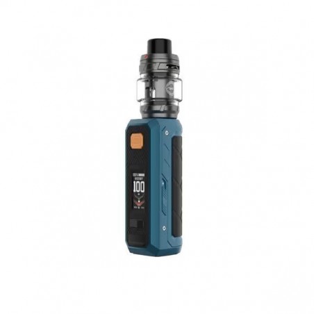 Vaporesso Armour Ultra 5500 mAh Kit con iTank T Storm Blue