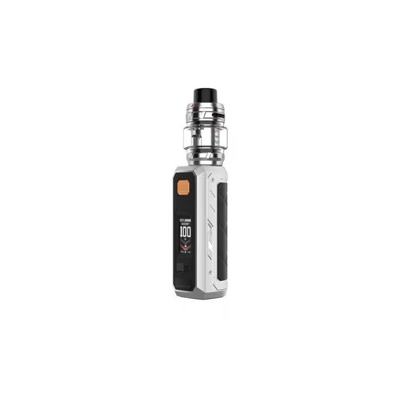 Vaporesso Armour Ultra 5500 mAh Kit con iTank T Titanium Silver