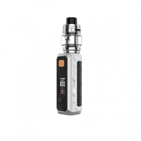 Vaporesso Armour Ultra 5500 mAh Kit con iTank T Titanium Silver