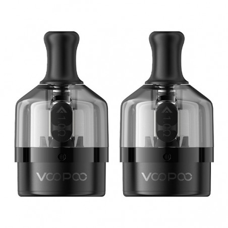 Voopoo Drag S3 MTL Pod di Ricambio Coil Integrata 0,8 ohm