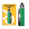 Voopoo Drag X3 DTL Kit Moss Green