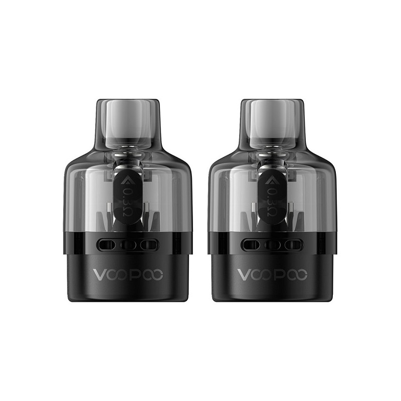 Voopoo Drag X3 DTL Pod di Ricambio Coil Integrata 0,3 ohm