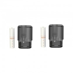 Aspire Vilter S Pod di ricambio 0,8 ohm 2pz