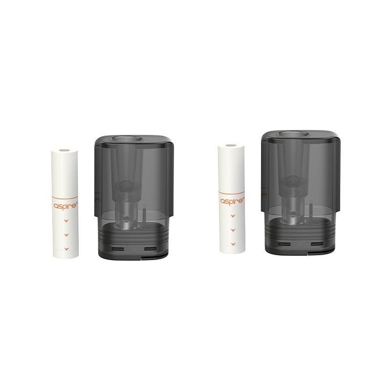 Aspire Vilter S Pod di ricambio 0,8 ohm 2pz