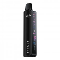 ELFBAR ELFA MASTER 850mAh BLACK KNIGHT