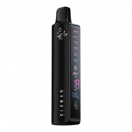 ELFBAR ELFA MASTER 850mAh BLACK KNIGHT