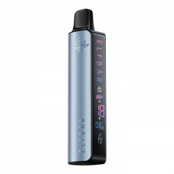 ELFBAR ELFA MASTER 850mAh GLACIER BLUE