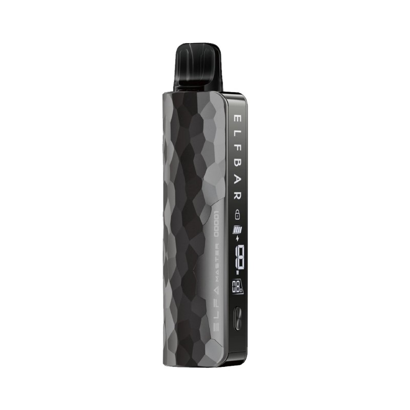 ELFBAR ELFA MASTER SPECIAL EDITION 850mAh METEOR GREY