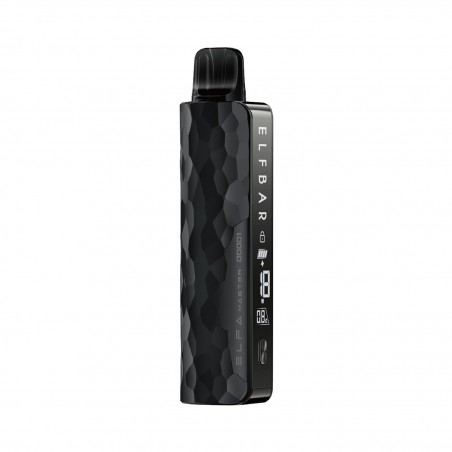 ELFBAR ELFA MASTER SPECIAL EDITION 850mAh OBSIDIAN BLACK