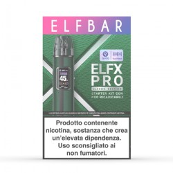ELFBAR ELFX PRO Pod Mod 1200mAh FOREST