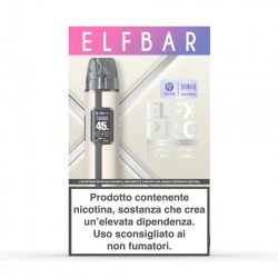 ELFBAR ELFX PRO Pod Mod 1200mAh WHITE