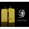 La Tabaccheria Lion Pod Mod 1900mAh Crystal Gold