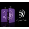 La Tabaccheria Lion Pod Mod 1900mAh Crystal Violet