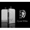 La Tabaccheria Lion Pod Mod 1900mAh Crystal White