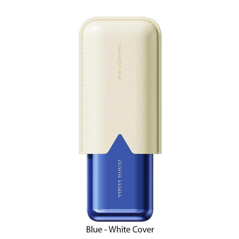 Innokin Zenith Lumia Pod Mod Blue/White Cover