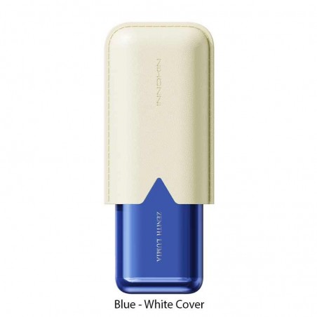 Innokin Zenith Lumia Pod Mod Blue/White Cover