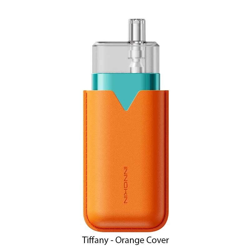 Innokin Zenith Lumia Pod Mod Tiffany/Orange Cover