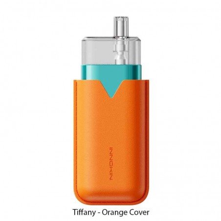 Innokin Zenith Lumia Pod Mod Tiffany/Orange Cover