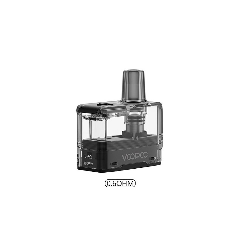 VooPoo Doric Go Pod di Ricambio 0,6 ohm