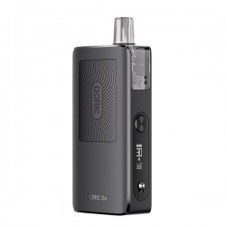 VooPoo Doric Go Pod Mod 2600mah Metal Grey