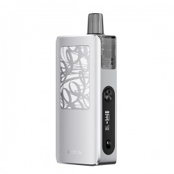 VooPoo Doric Go Pod Mod 2600mah Silver