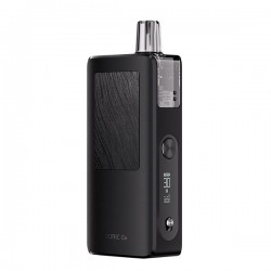 VooPoo Doric Go Pod Mod 2600mah Spray Black