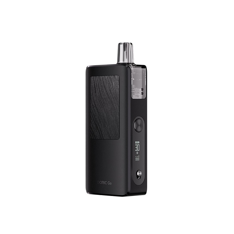 VooPoo Doric Go Pod Mod 2600mah Spray Black