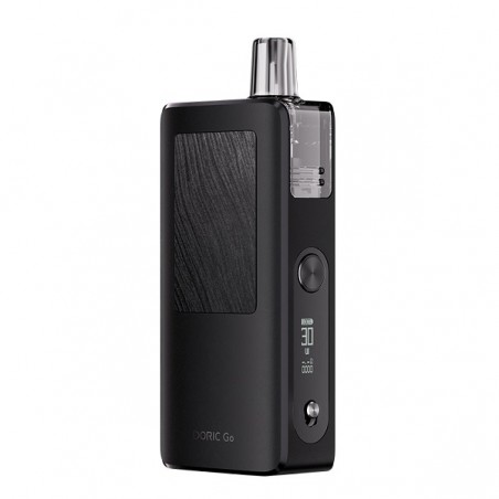 VooPoo Doric Go Pod Mod 2600mah Spray Black