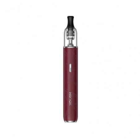 GeekVape Wenax M2 Pod Mod Leather Version 1200mAh Wine Red