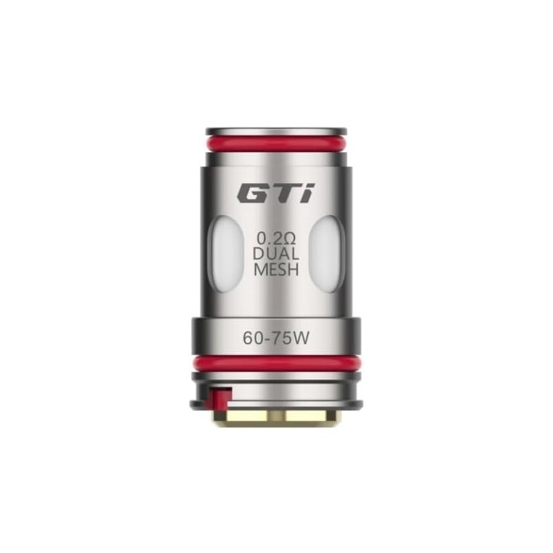 Vaporesso Coil GTi Dual Mesh 0,2 ohm